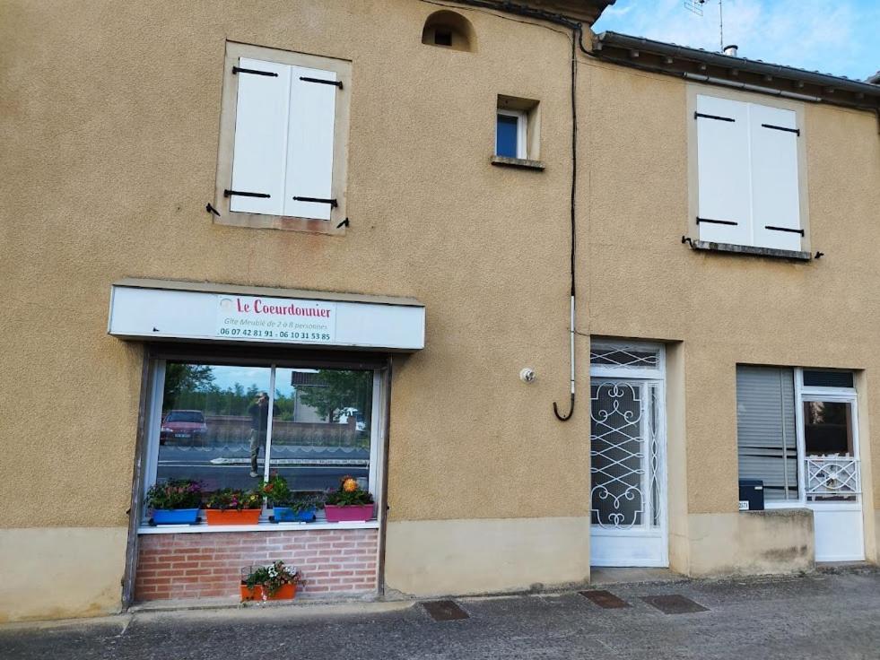 Gite Le Coeurdonnier Sainte-Gemme  Extérieur photo